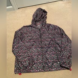 American Eagle windbreaker